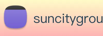 suncitygroup太阳新城(集团)官方网站-Offic Logo
